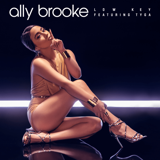 Image result for ally brooke low key single cover